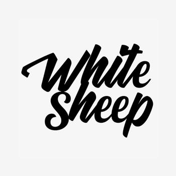 WHITE SHEEP 