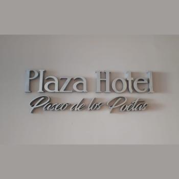 PLAZA HOTEL PASEO DE LOS POETAS