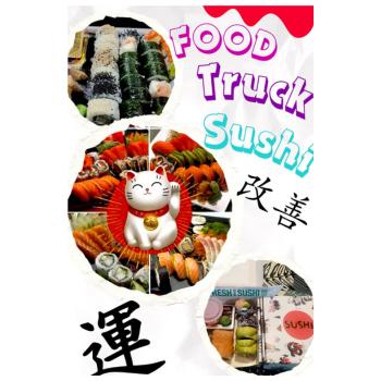 FOOD TRUCK SUSHI