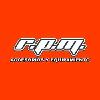 RPM Accesorios y equipamiento