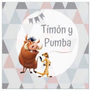 TIMÓN Y PUMBA