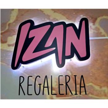 IZAN REGALERIA