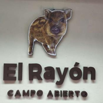 EL RAYÓN, CAMPO ABIERTO