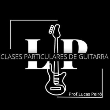 LUCAS PEIRÓ CLASES DE GUITARRA